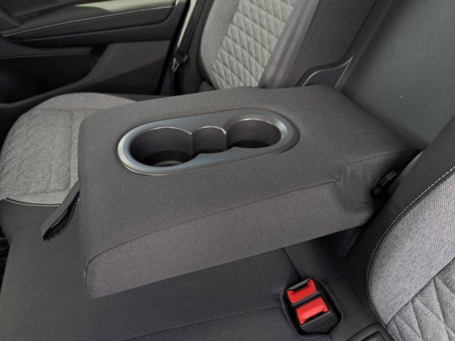 new 2025 Volkswagen Tiguan car, priced at $29,704