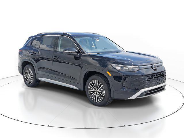 new 2025 Volkswagen Tiguan car, priced at $29,704
