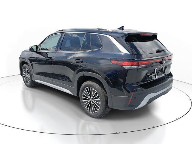 new 2025 Volkswagen Tiguan car, priced at $29,704