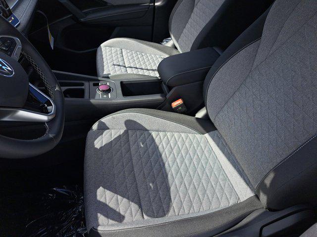 new 2025 Volkswagen Tiguan car, priced at $29,704