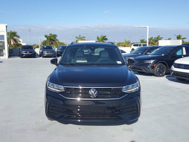 new 2024 Volkswagen Tiguan car, priced at $32,258