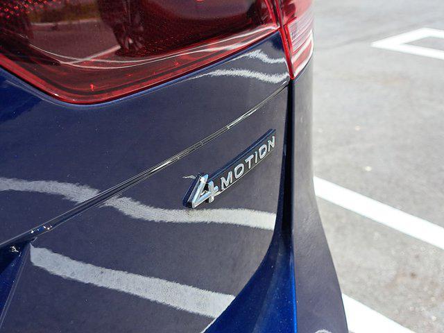 used 2022 Volkswagen Tiguan car, priced at $26,995