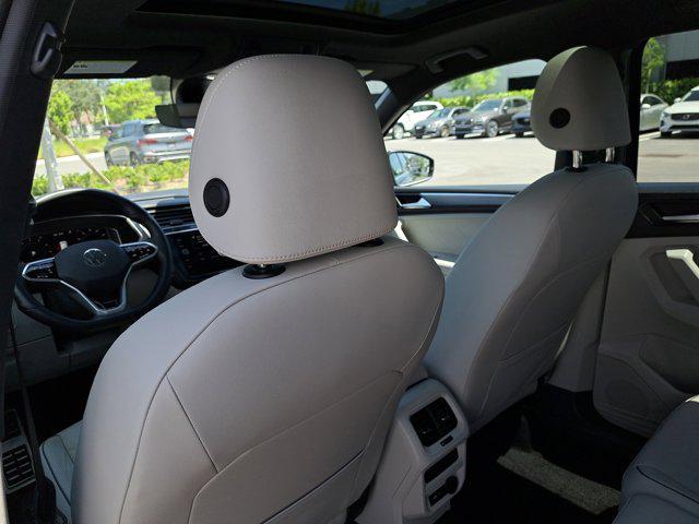 used 2022 Volkswagen Tiguan car, priced at $26,995