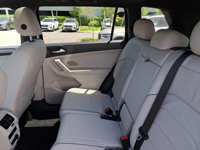 used 2022 Volkswagen Tiguan car, priced at $26,995