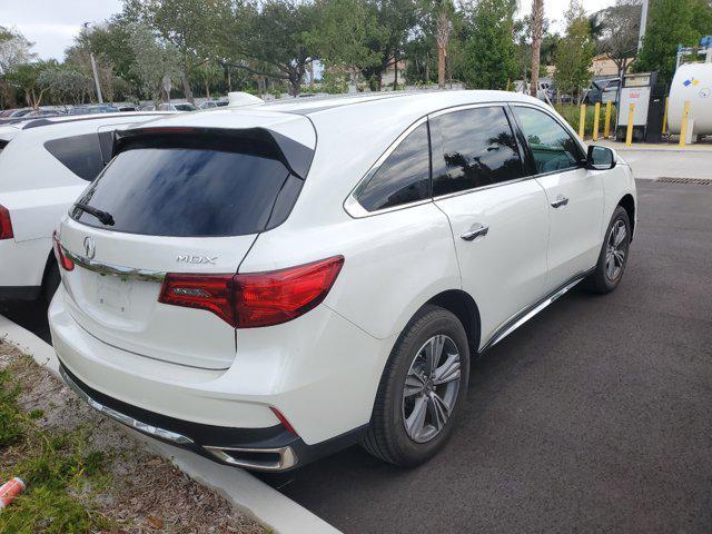 used 2019 Acura MDX car, priced at $26,795