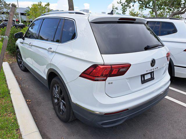 used 2022 Volkswagen Tiguan car, priced at $22,995