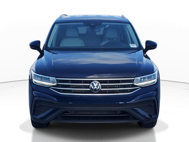 used 2023 Volkswagen Tiguan car, priced at $23,695