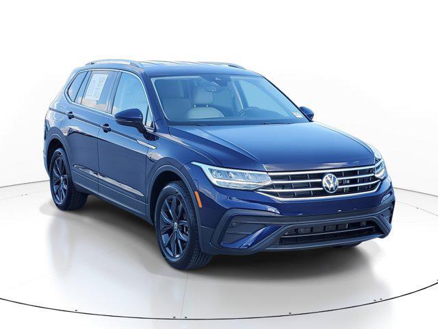 used 2023 Volkswagen Tiguan car, priced at $23,695