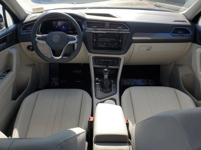 used 2023 Volkswagen Tiguan car, priced at $23,695