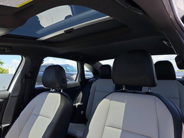 used 2021 Volkswagen Jetta car, priced at $14,995