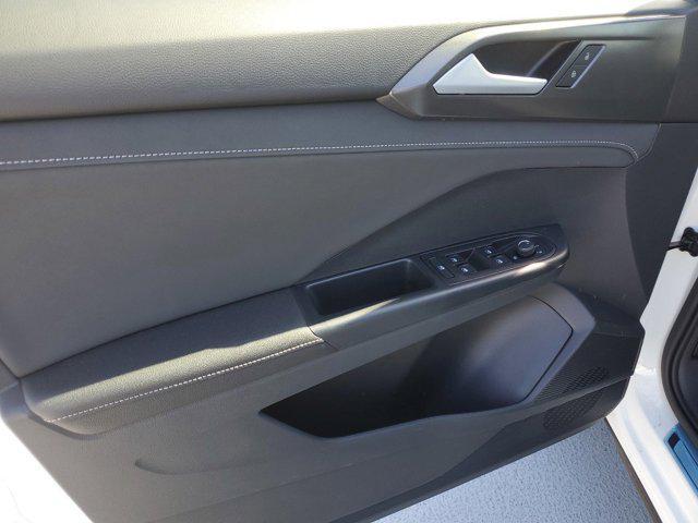 new 2025 Volkswagen Taos car, priced at $31,159