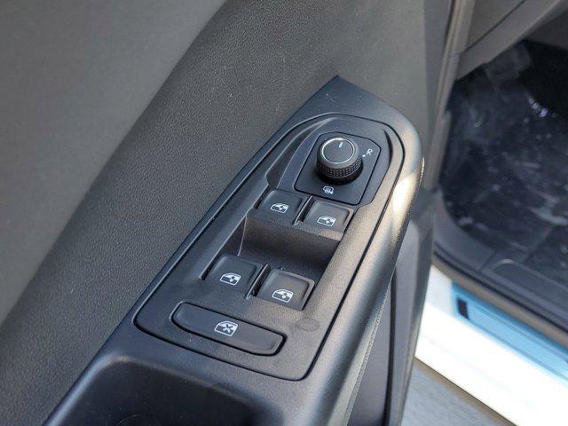 new 2025 Volkswagen Taos car, priced at $31,159