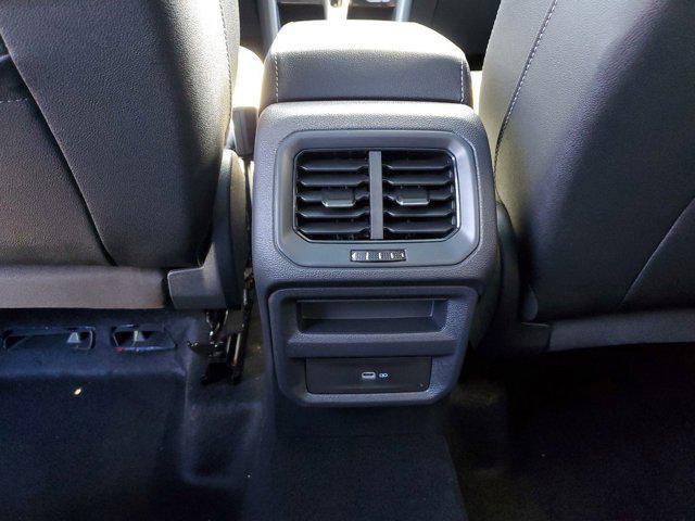 new 2025 Volkswagen Taos car, priced at $31,159