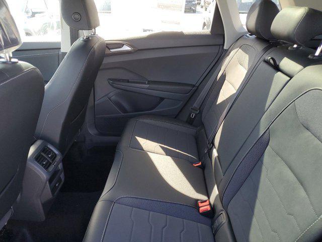 new 2025 Volkswagen Taos car, priced at $31,159