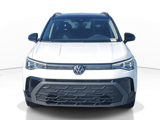 new 2025 Volkswagen Taos car, priced at $31,159