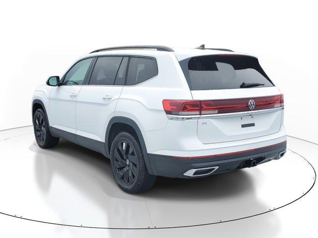 new 2025 Volkswagen Atlas car, priced at $44,530