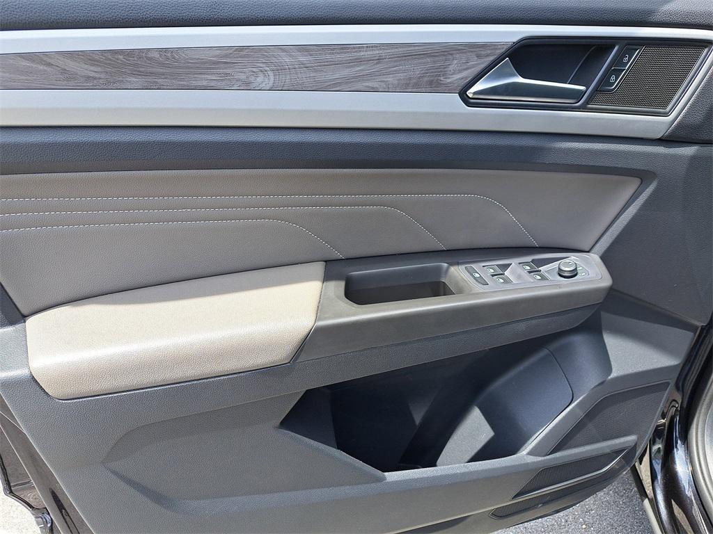 used 2022 Volkswagen Atlas Cross Sport car, priced at $22,995