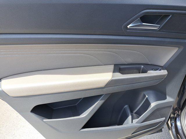 used 2022 Volkswagen Atlas Cross Sport car, priced at $24,795