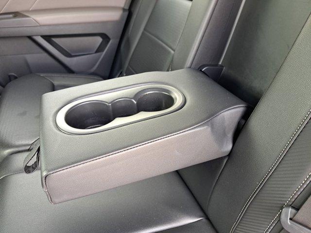 used 2022 Volkswagen Atlas Cross Sport car, priced at $24,795
