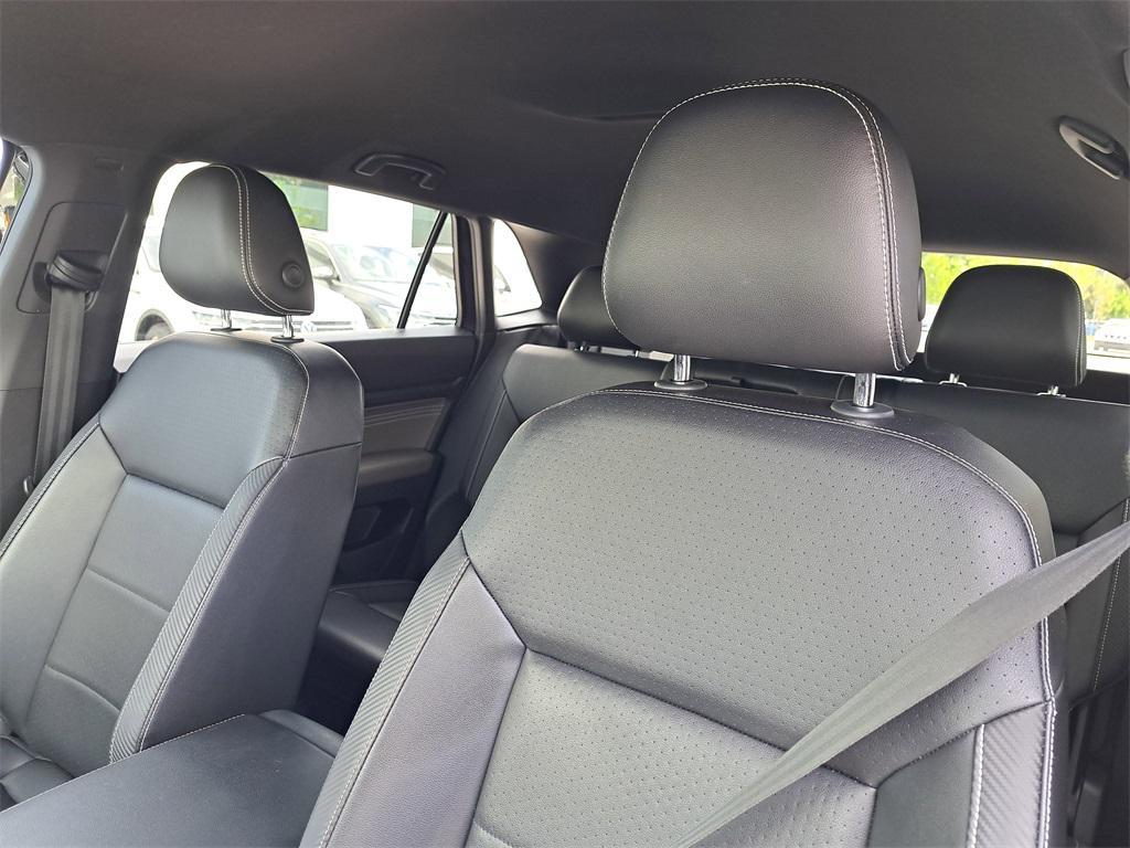 used 2022 Volkswagen Atlas Cross Sport car, priced at $22,995