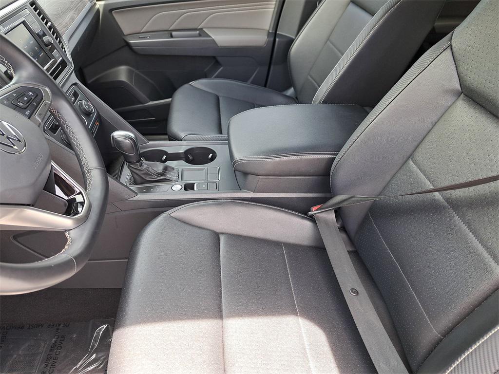 used 2022 Volkswagen Atlas Cross Sport car, priced at $22,995
