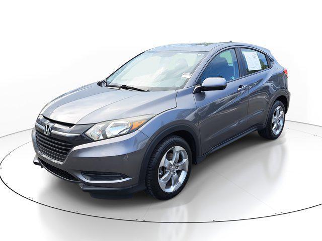 used 2017 Honda HR-V car, priced at $15,595