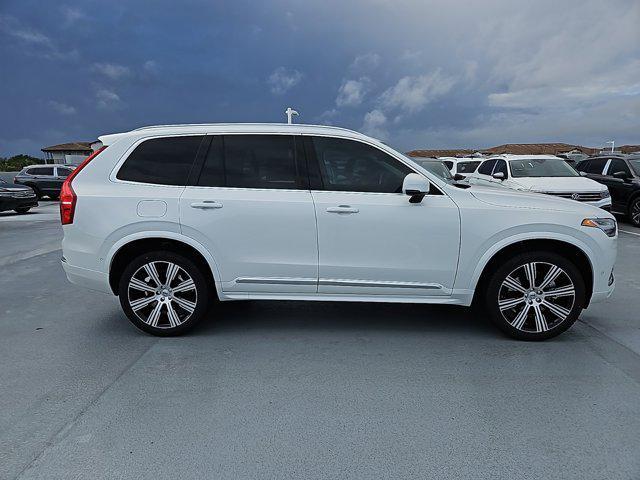 new 2025 Volvo XC90 car, priced at $67,265