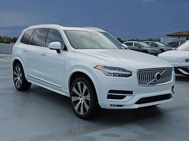 new 2025 Volvo XC90 car, priced at $67,265