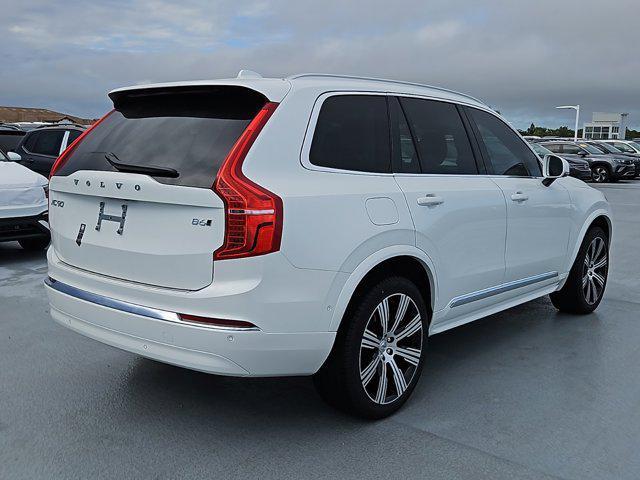 new 2025 Volvo XC90 car, priced at $67,265