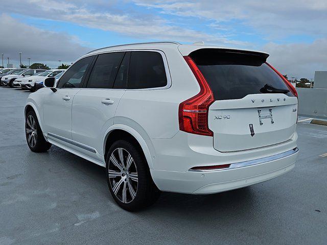 new 2025 Volvo XC90 car, priced at $67,265