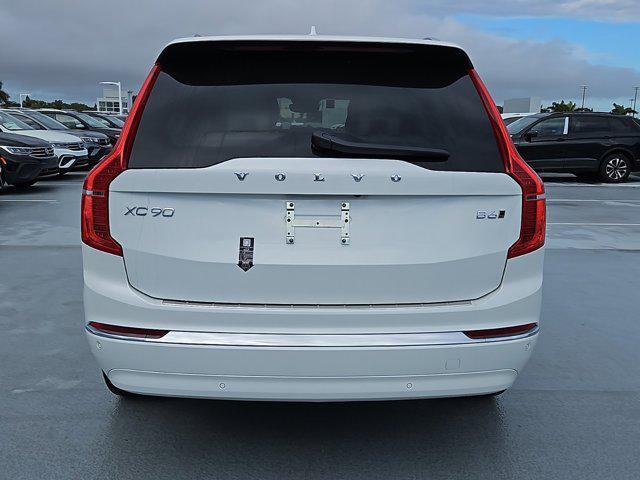 new 2025 Volvo XC90 car, priced at $67,265