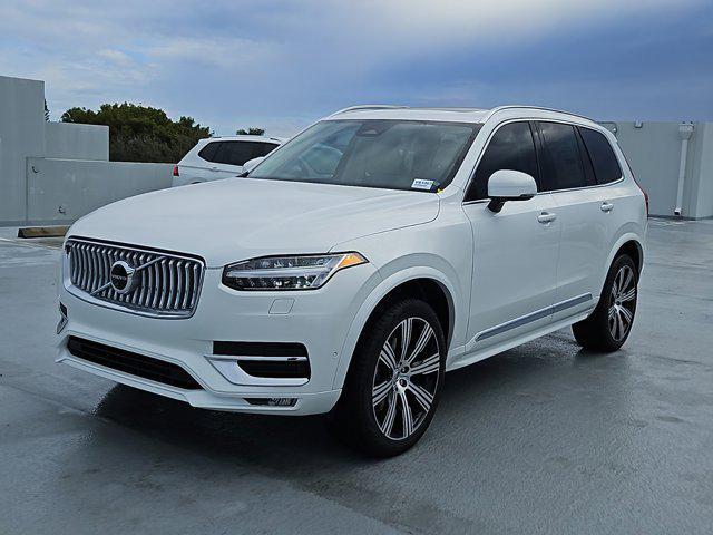 new 2025 Volvo XC90 car, priced at $67,265