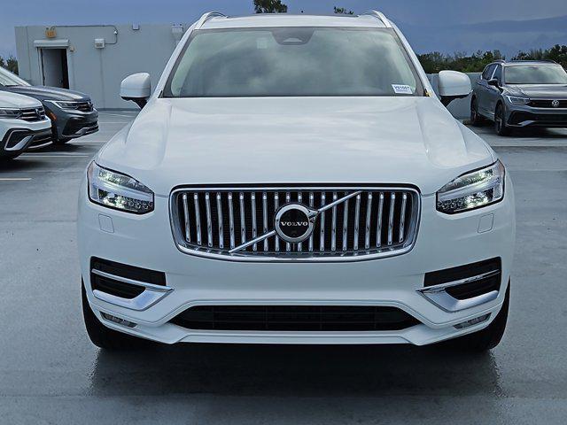 new 2025 Volvo XC90 car, priced at $67,265