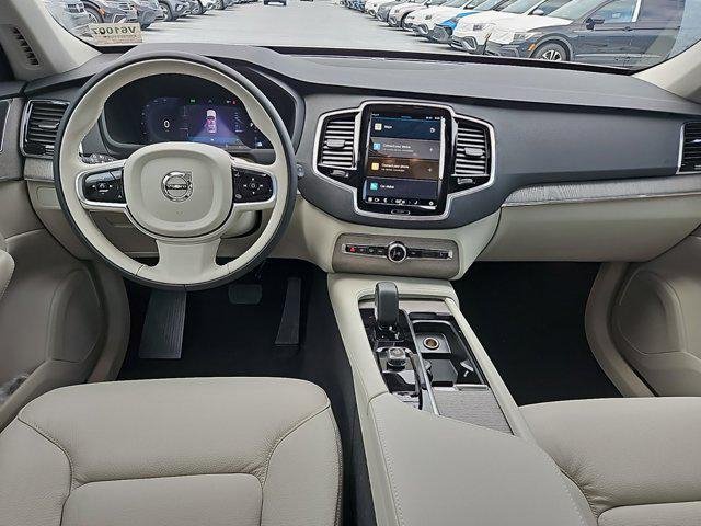 new 2025 Volvo XC90 car, priced at $67,265