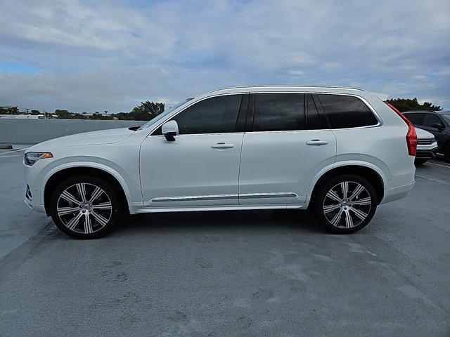 new 2025 Volvo XC90 car, priced at $67,265