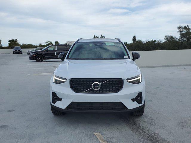 new 2025 Volvo XC40 car, priced at $49,790