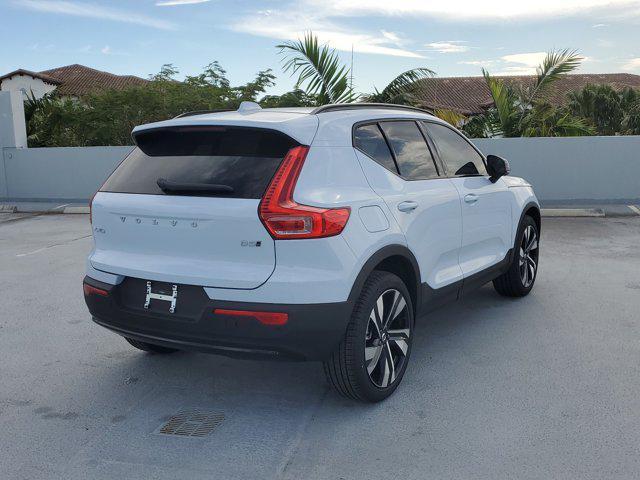 new 2025 Volvo XC40 car, priced at $49,790