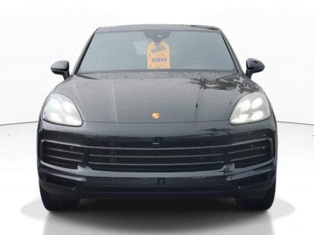 used 2022 Porsche Cayenne car, priced at $69,995