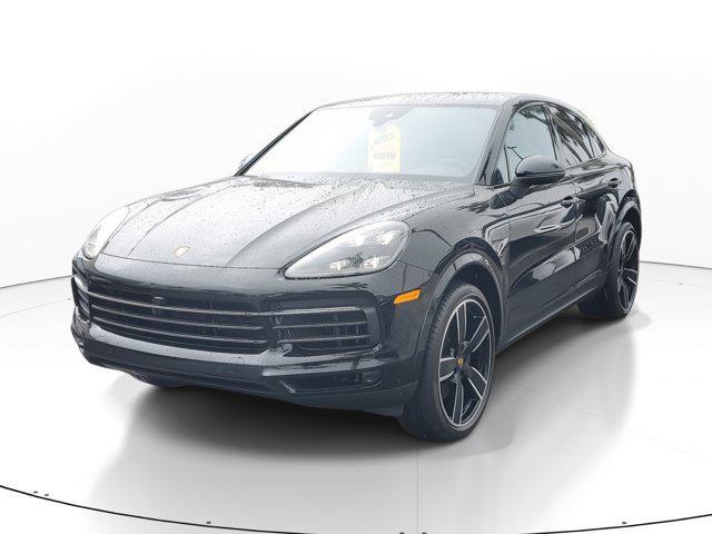 used 2022 Porsche Cayenne car, priced at $69,995