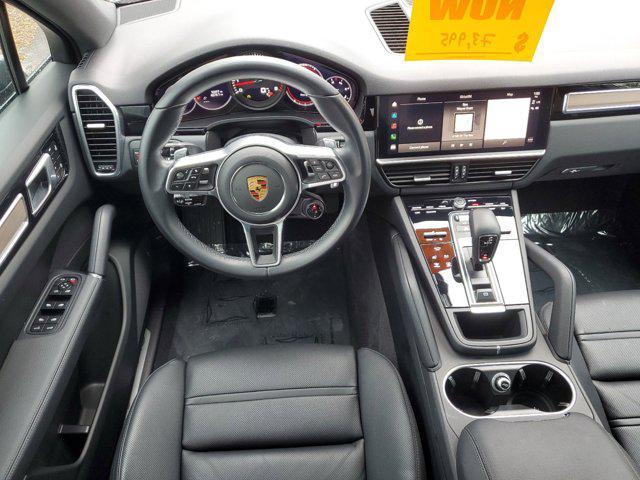 used 2022 Porsche Cayenne car, priced at $69,995