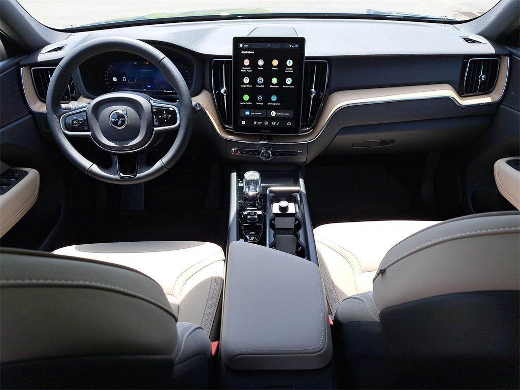 new 2026 Volvo XC60 car, priced at $53,139
