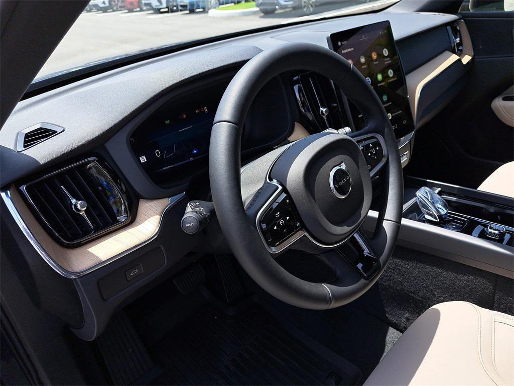 new 2026 Volvo XC60 car, priced at $53,139