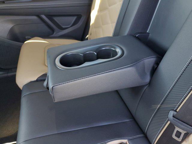 new 2025 Volkswagen Atlas Cross Sport car, priced at $36,458