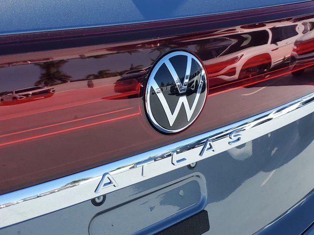 new 2025 Volkswagen Atlas Cross Sport car, priced at $36,458