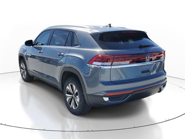 new 2025 Volkswagen Atlas Cross Sport car, priced at $36,458