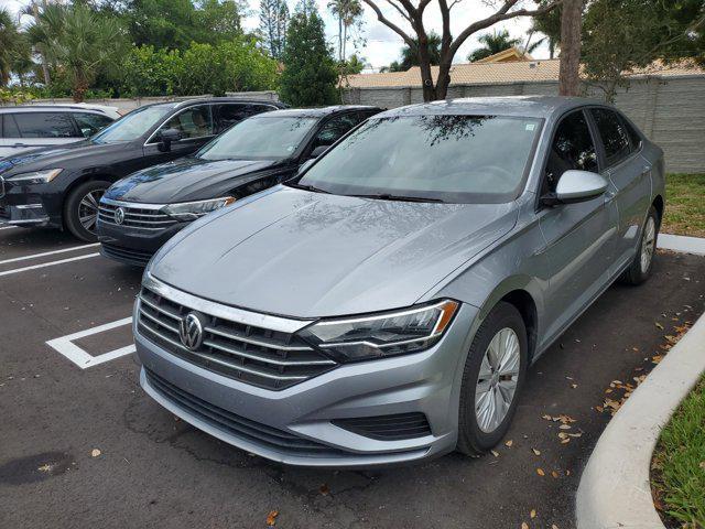 used 2020 Volkswagen Jetta car, priced at $16,559