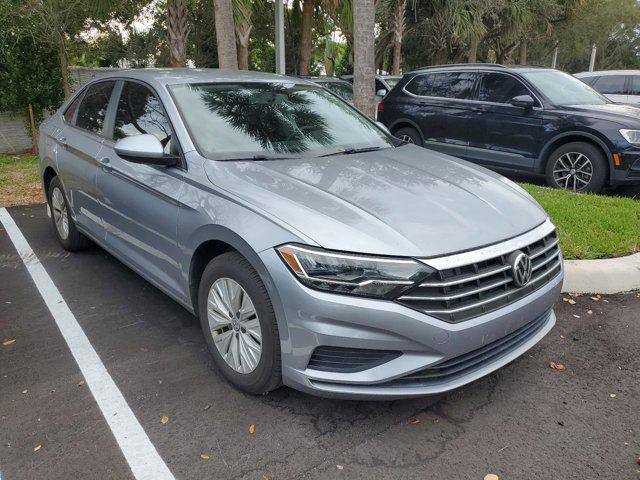 used 2020 Volkswagen Jetta car, priced at $16,559