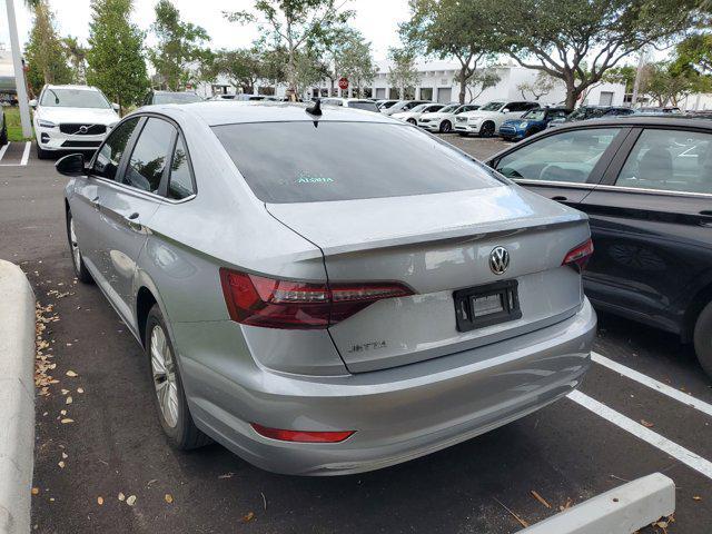 used 2020 Volkswagen Jetta car, priced at $16,559