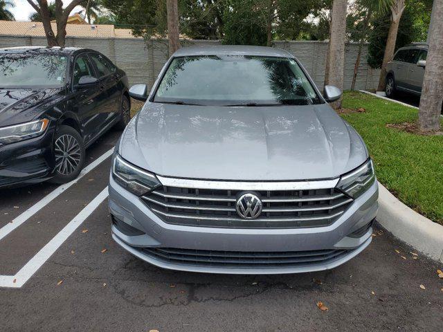 used 2020 Volkswagen Jetta car, priced at $16,559