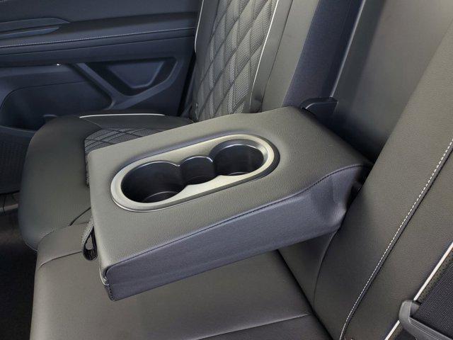 new 2025 Volkswagen Atlas car, priced at $51,873